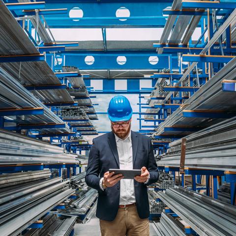 Smart Manufacturing Inventory Management Controls
