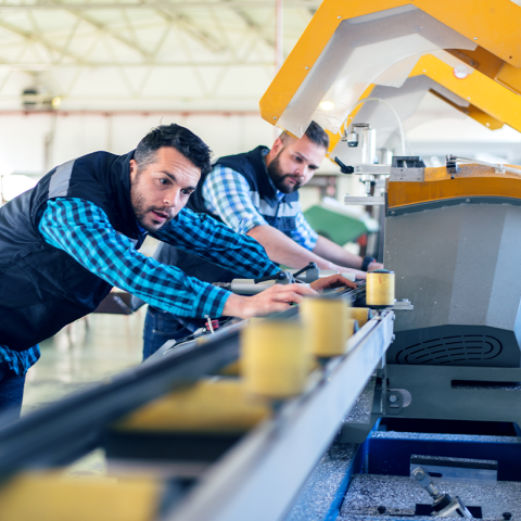 Manufacturing Quality Management