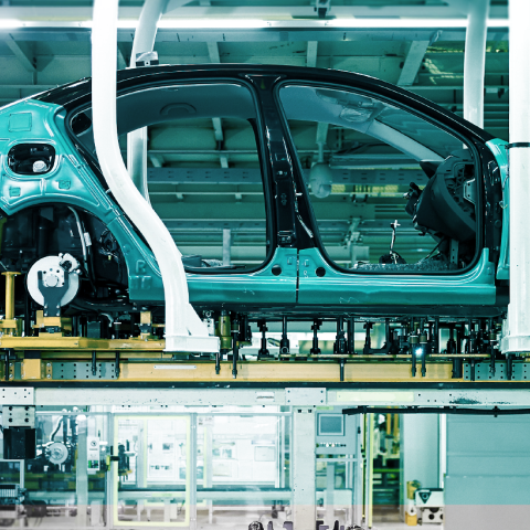 Smart Automotive Manufacturing