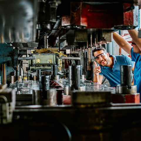 Metalforming Manufacturing