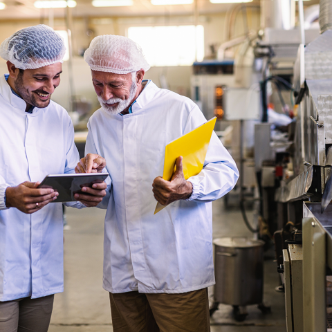 Food and Beverage Manufacturing Quality Management