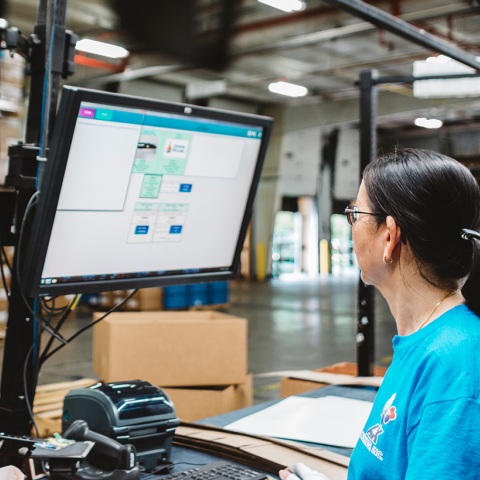 Manufacturing MES