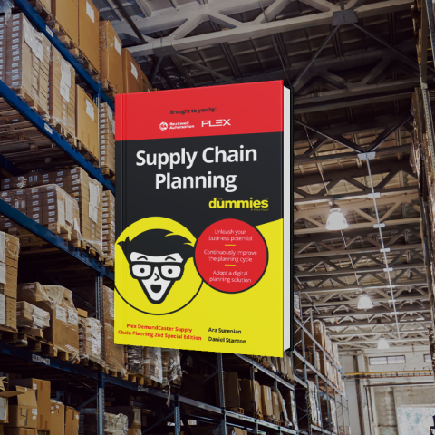 Supply Chain Planning for Dummies