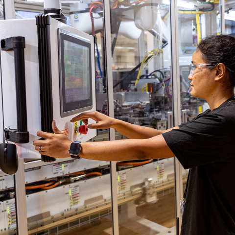 Smart Manufacturing