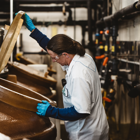 Batch Management Food and Beverage Manufacturing