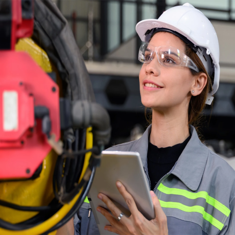 Scaling Smart Manufacturing with cloud based MES
