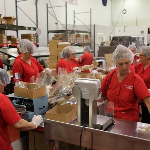 State of Smart Manufacturing: Consumer Packaged Goods