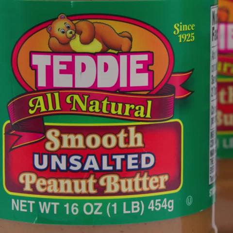 Lightly Salted but Full of Flavor: Teddie Peanut Butter Utilizes Plex for Real-Time Visibility and Reliability