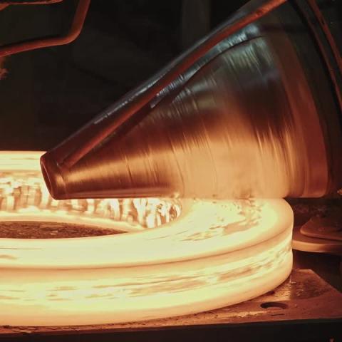 Brass Aluminum Forging Enterprises Hammers Out Smooth Operations, Transforming Digitally and Gaining Production Insights 