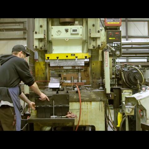 Moving Inventory Management to the Plex Smart Manufacturing Platform is a Win for Wisco Industries