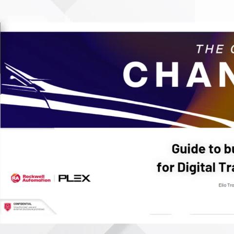 Guide to Building a Case for Digital Transformation