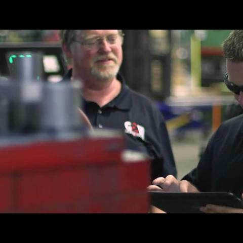 G&W: Cloud Technology Provides Manufactures Real-time Access Anytime, Anywhere