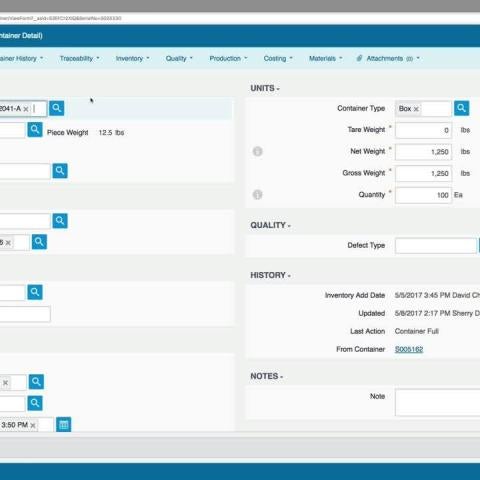 Cloud-based Inventory Management