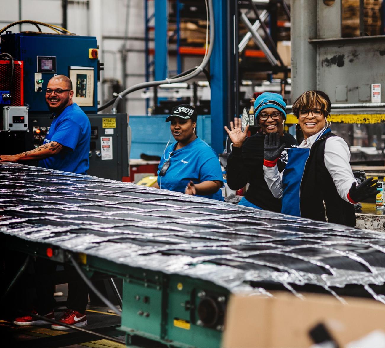 Plex Manufacturing ERP Human Capital Management Banner Image
