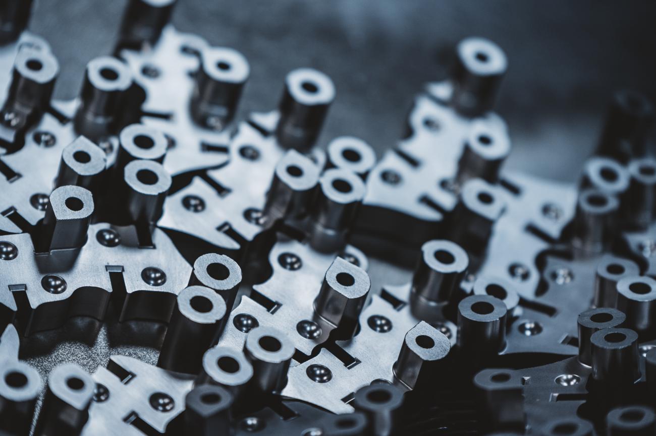 Manufacturing Automation for Production Monitoring