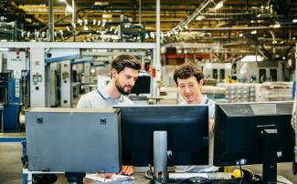 Because we’re dedicated to continuous innovation