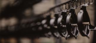 Aerospace Manufacturing Shop Floor Parts