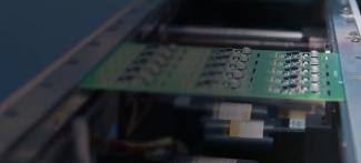 High Tech and Electronics Manufacturing Production Line