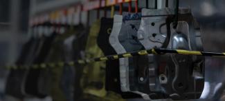 Precision Metal Forming Production Line