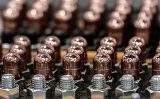 Automotive Manufacturing Industry Parts