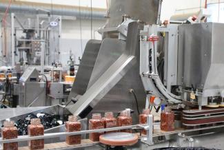 Olde Thompson Food Production