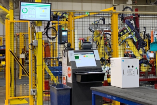 Shop Floor Monitoring Technology