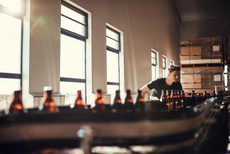 Food Traceability Bottling Quality Control