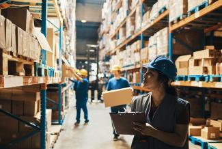 Warehousing Inventory Audit