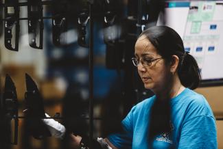 Operational Control Manufacturing Floor