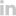 Linkedin icon